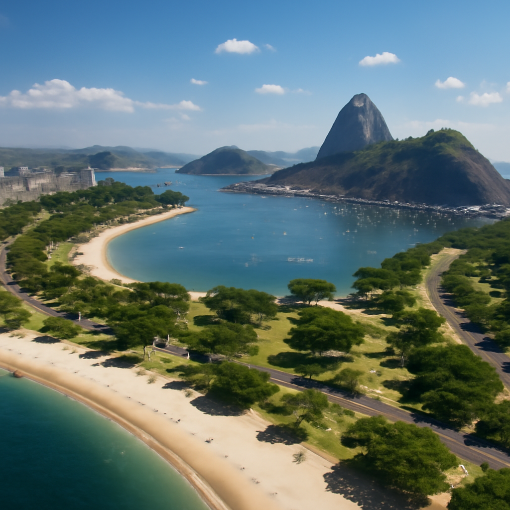 praia do flamengo
