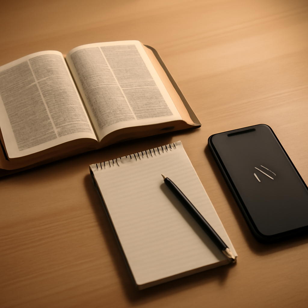 estudo da biblia