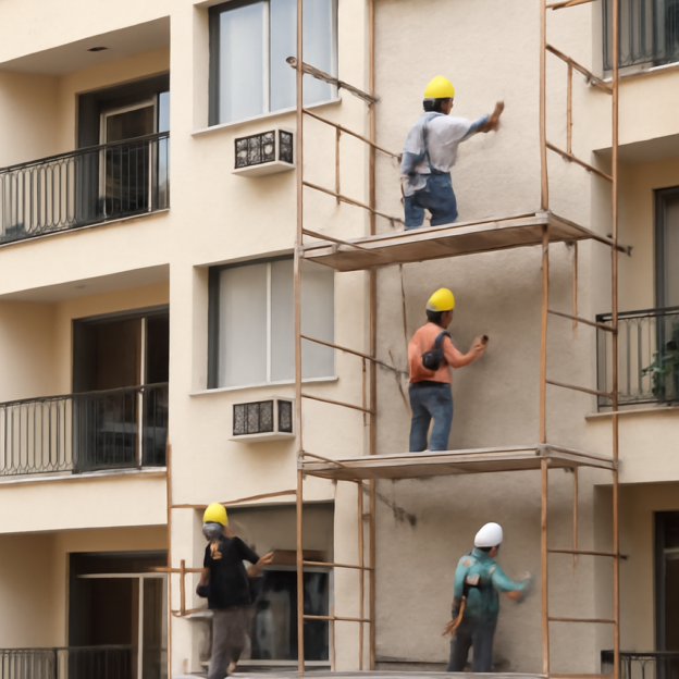 Fachada Sem Sustos: critérios práticos para síndicos evitarem quedas de revestimento, multas e obras emergenciais
