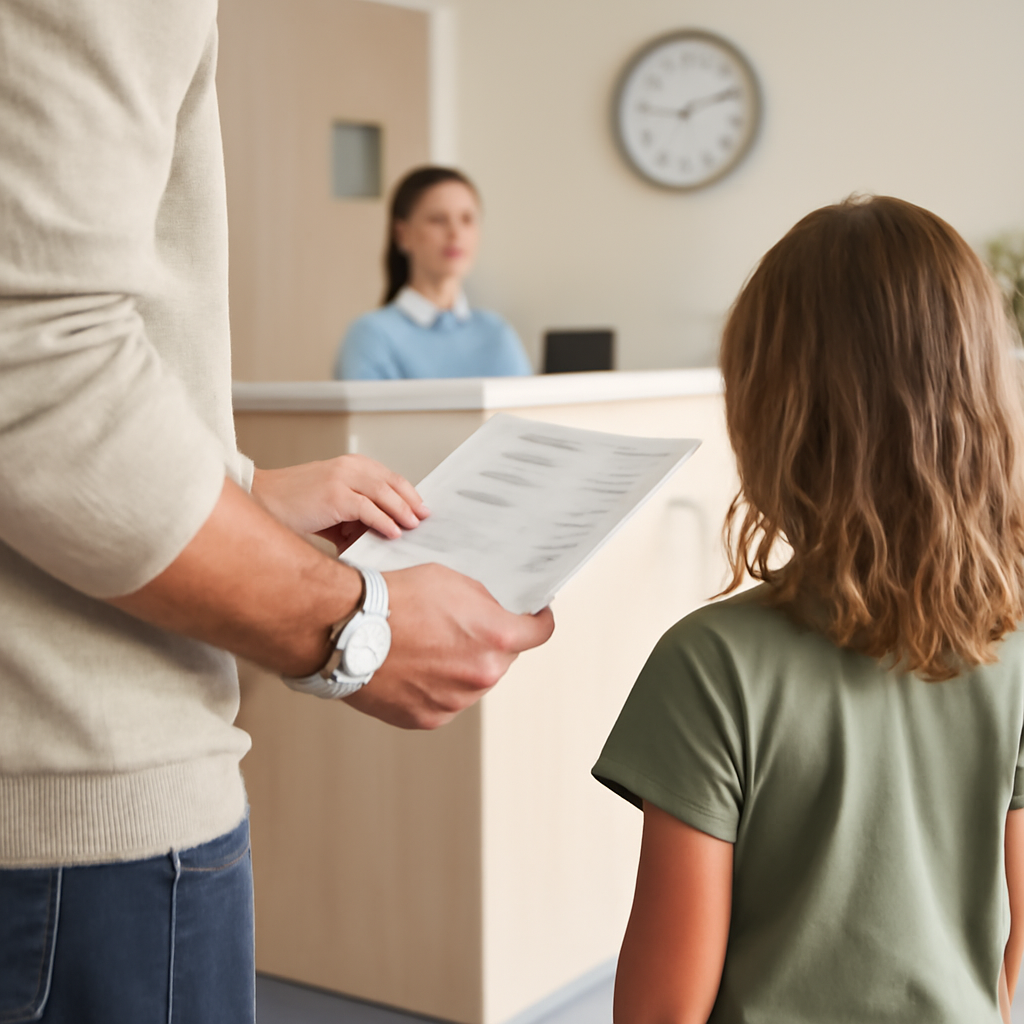Comprar atestado médico online