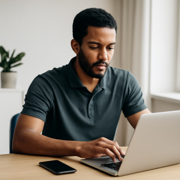 WhatsApp de trabalho sem invadir sua vida: use número virtual para separar atendimento e manter foco