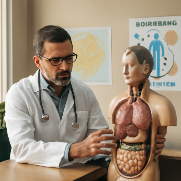 Impacto dos Hormônios Intestinais no Tecido Adiposo e Metabolismo Lipidico